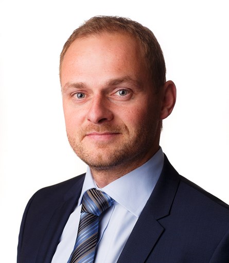 Ingi Steinar er nýr svæðisstjóri Arion Banka á Norður- og Austurlandi