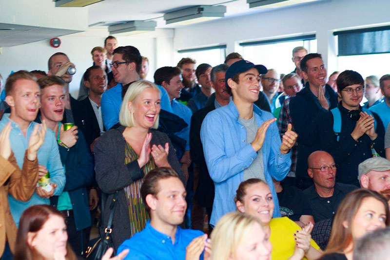 Opinn Startup Reykjavik viðburður miðvikudaginn 27. júlí kl. 16.30 - mynd