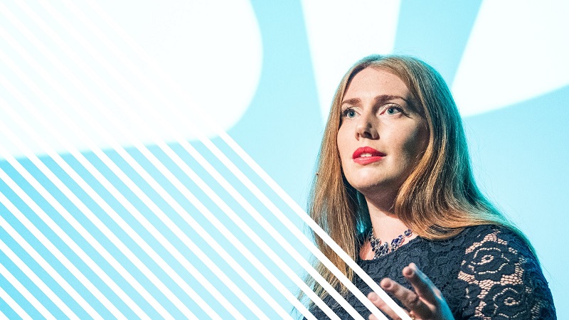 Konur í nýsköpun #EngarHindranir - mynd