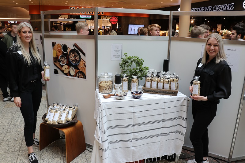 Vörumessa Ungra frumkvöðla í Smáralind - mynd