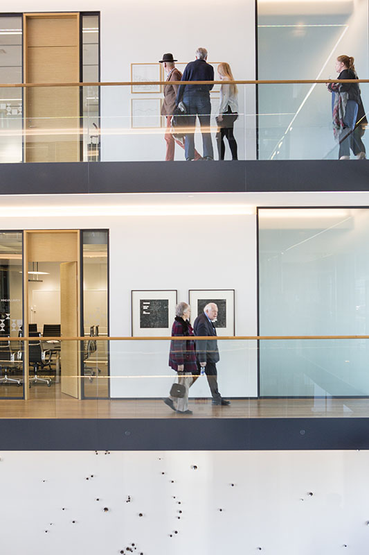 Menningarnótt í Arion banka - mynd