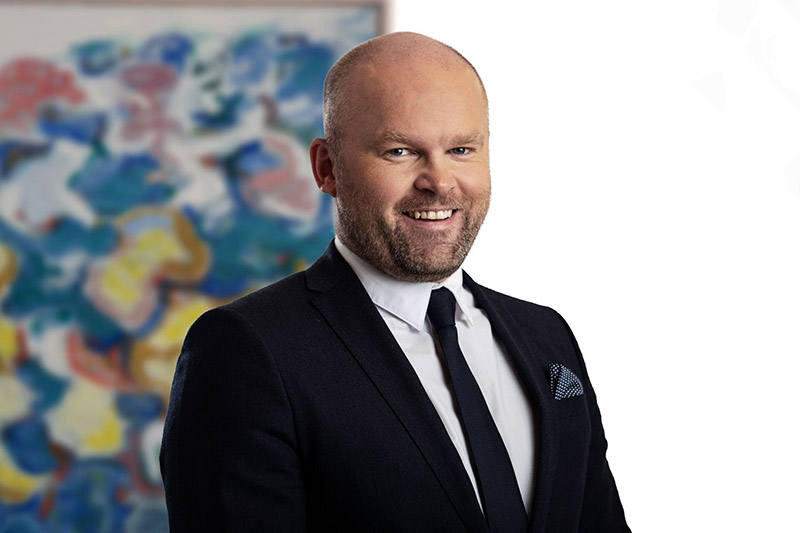 Jóhann Möller - mynd