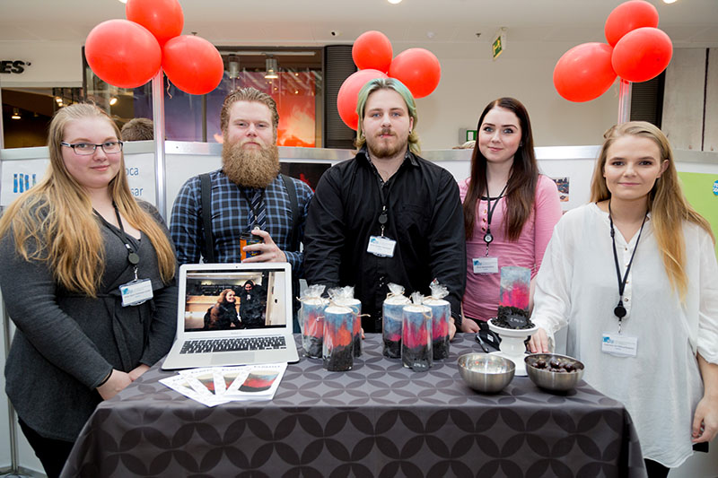 Vörumessa Ungra frumkvöðla - mynd