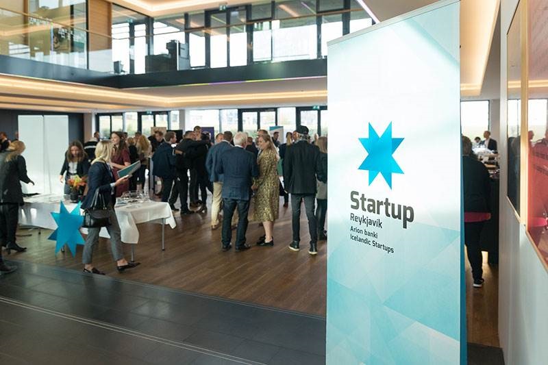 Startup Reykjavik Investor Day haldinn í áttunda sinn - mynd
