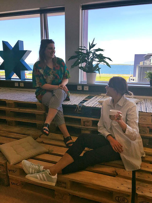 Startup Reykjavík hófst í gær - mynd