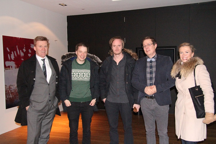 Ferð til fjár – fyrsti þáttur í kvöld - mynd