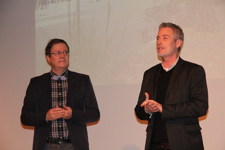 Ferð til fjár – fyrsti þáttur í kvöld - mynd