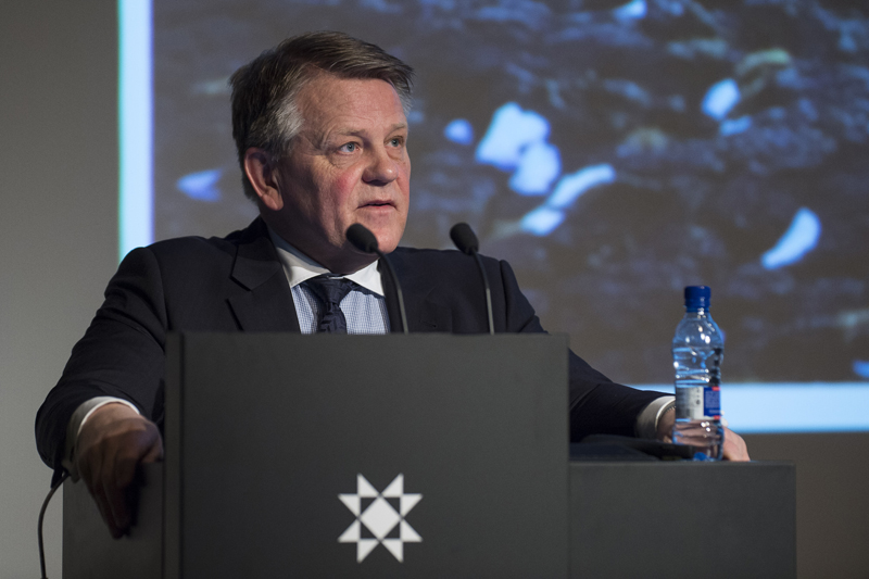 Björgólfur Jóhannsson, forstjóri Icelandair - mynd