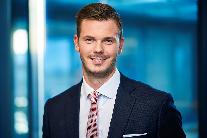 Stefán Jökull Stefánsson, sérfræðingur Arion banka í stafrænni markaðssetningu. - mynd