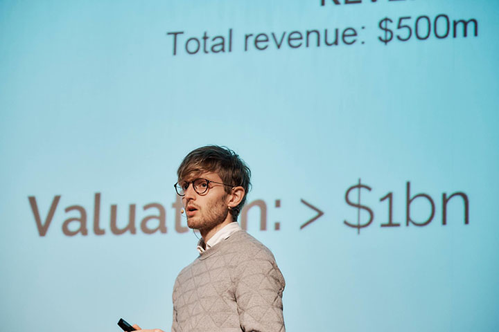 Vignir Már Lýðsson, framkvæmdastjóri Leiguskjóls - mynd