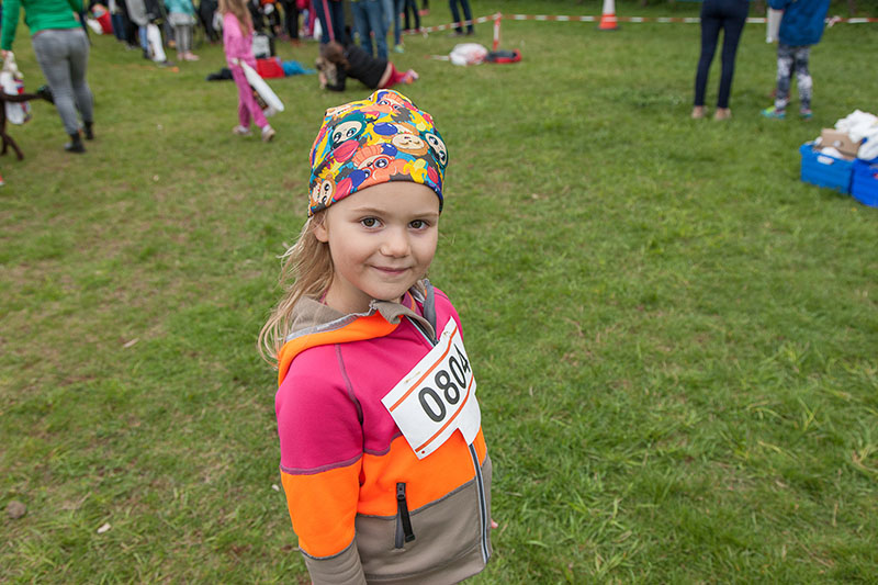Barnahlaup Melabúðarinnar og Arion banka - mynd