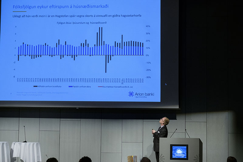 Fasteignaráðstefnan í Hörpu - mynd