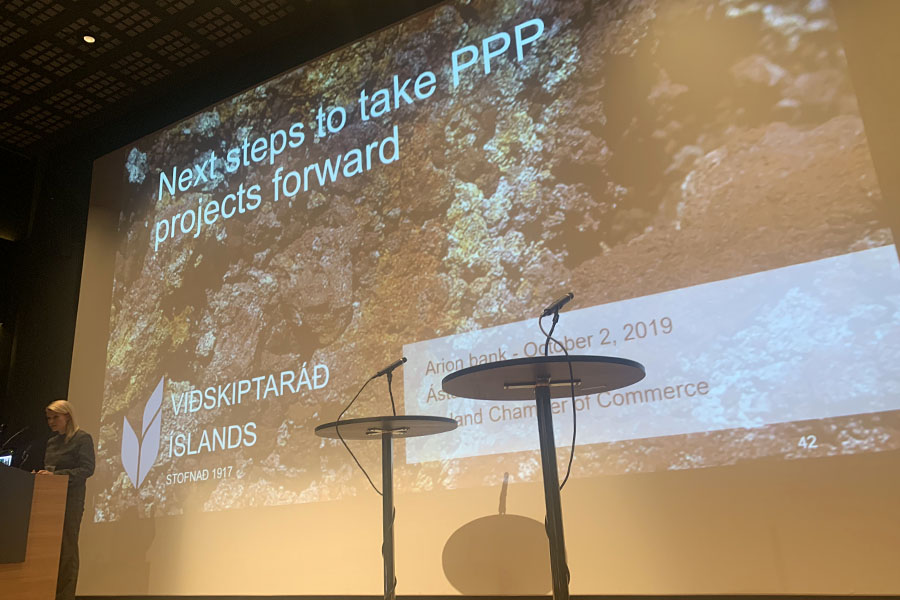 Vel mætt á morgunverðarfund um samvinnuleið - mynd