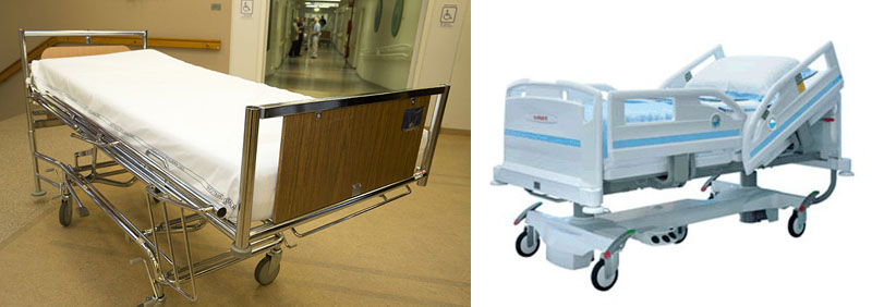 Arion banki færir Landspítala 400 ný sjúkrarúm - mynd