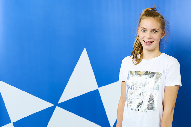 Hekla Ylja Einarsdóttir - mynd