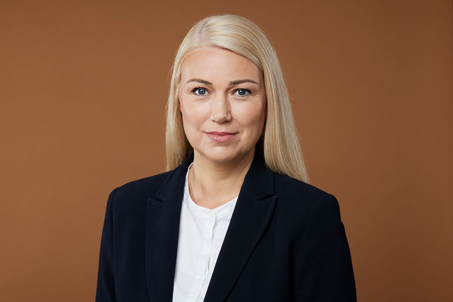 Iða Brá Benediktsdóttir - mynd