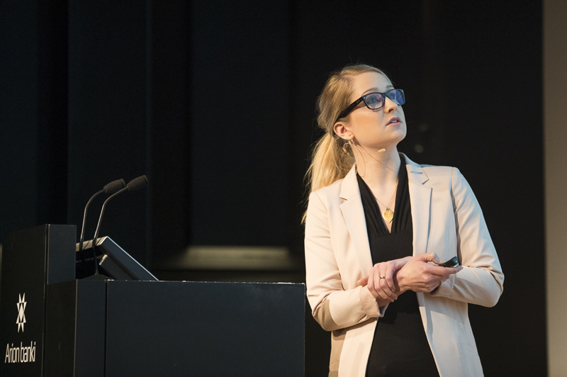 Hagspá greiningardeildar Arion banka - mynd