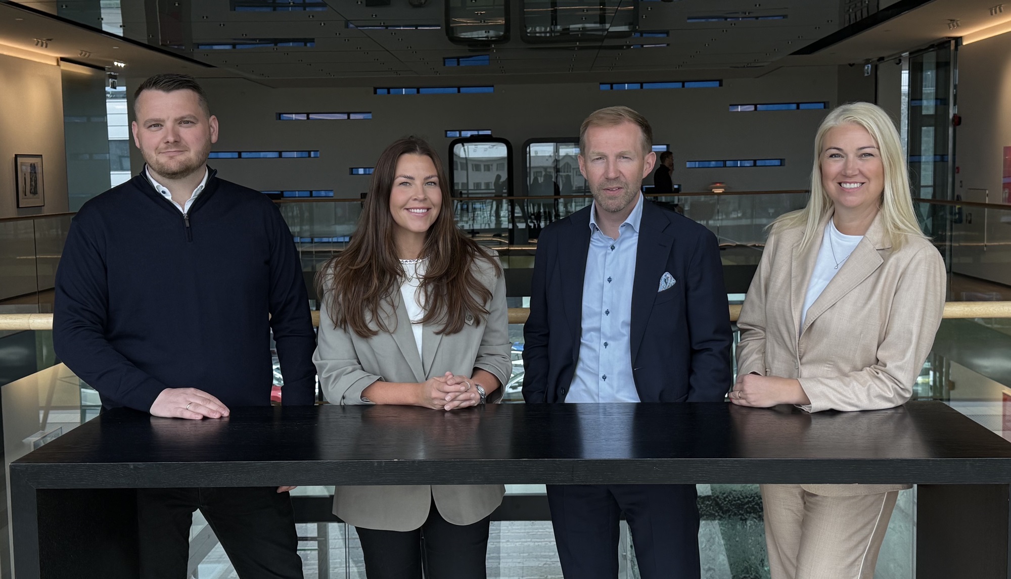 Helguvík komin í nýjar hendur - mynd