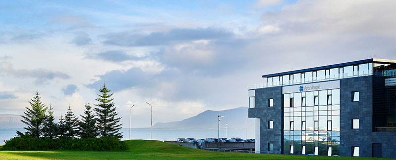 Arion Bank agrees to buy back 9.5% stake in the Bank - mynd