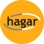 Hagar Logo