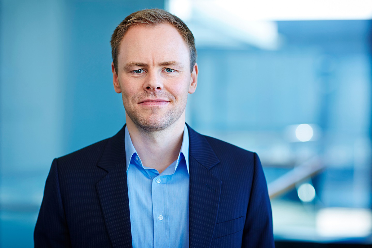 Rúnar Magni nýr framkvæmdastjóri fyrirtækjasviðs Arion banka - mynd