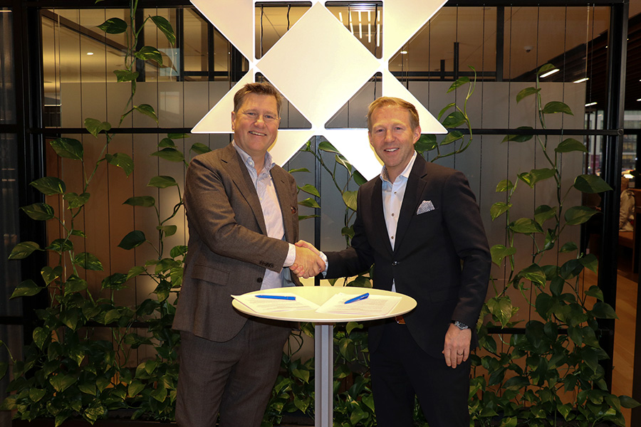 Arion banki og HSÍ endurnýja samstarfið - mynd