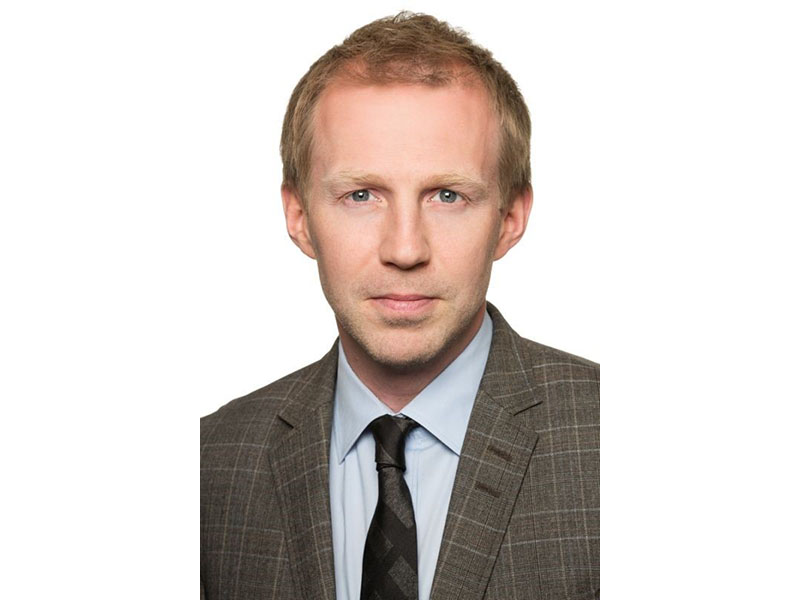 Nýr stjórnarmaður hjá Arion banka - mynd