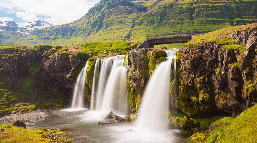 Ný hagspá Arion banka  - mynd