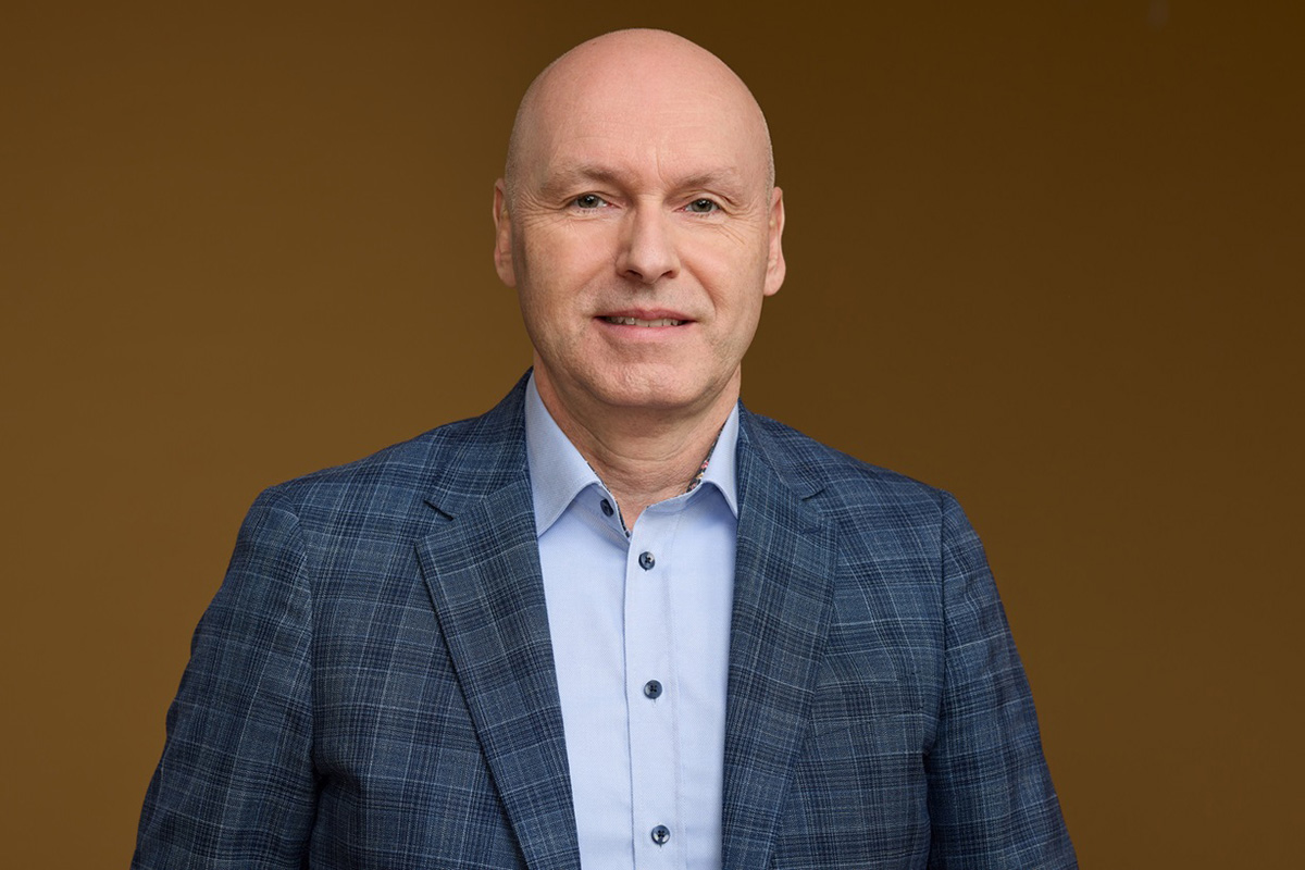 Hákon L. Akerlund nýr öryggisstjóri Arion banka - mynd