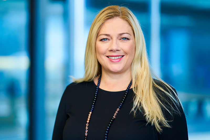 Helga Halldórsdóttir ráðin forstöðumaður mannauðs hjá Arion banka - mynd