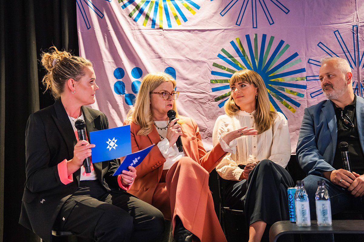 Krefjandi en líka afar gefandi að reka sprotafyrirtæki - mynd