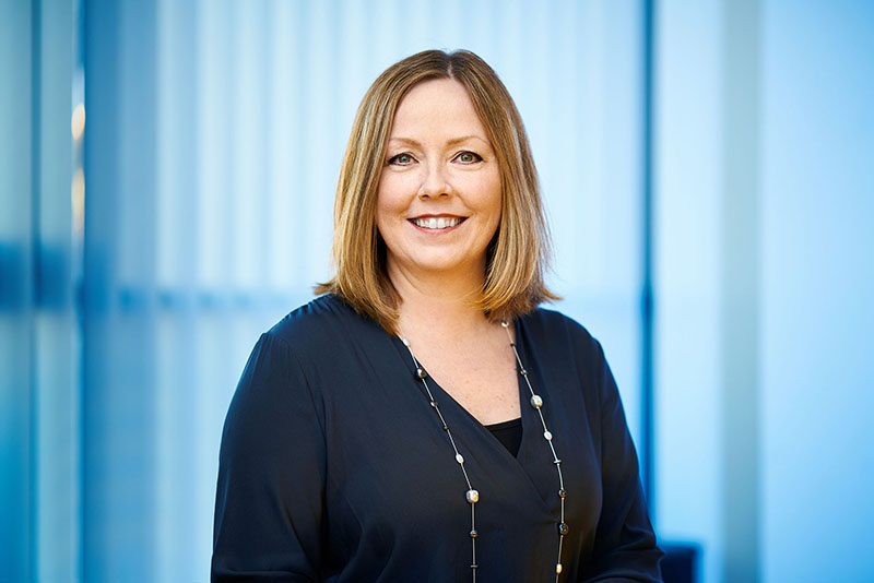 Rakel Óttarsdóttir framkvæmdastjóri upplýsingatæknisviðs Arion banka hættir störfum - mynd