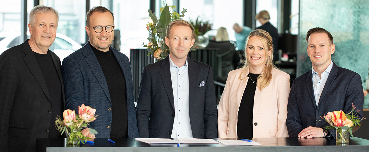 Arion banki og Stefnir styrkja Yrkju – sjóð æskunnar til ræktunar landsins - mynd