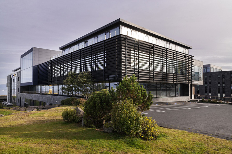 Arion banki kaupir vottaðar kolefniseiningar - mynd