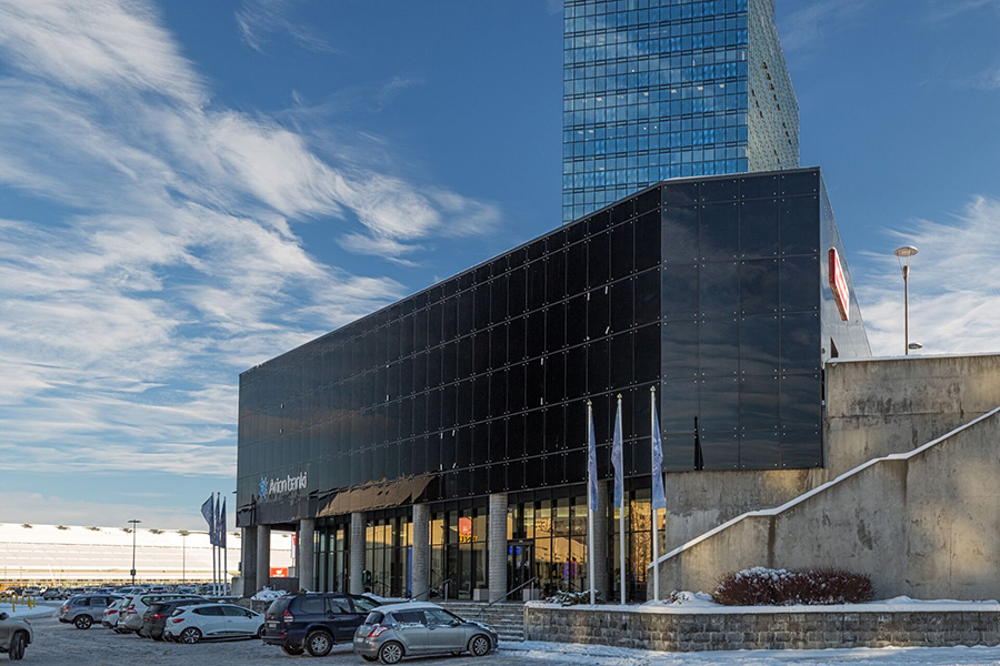 Útibú Arion og Varðar loka klukkan 15.00 í dag - mynd