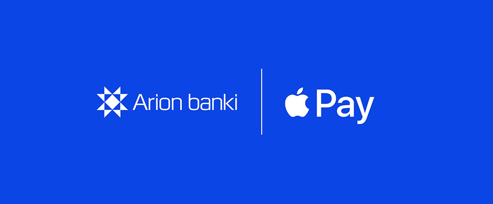 Viðskiptavinir Arion banka geta nú greitt með Apple Pay! - mynd