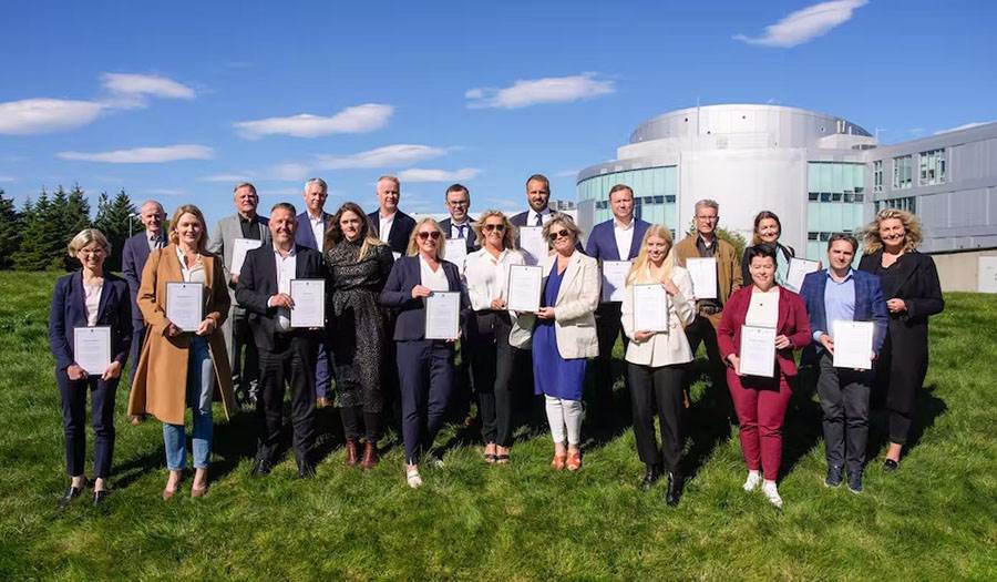 Arion Bank, Stefnir and Vörður recognized for excellence in corporate governance - mynd