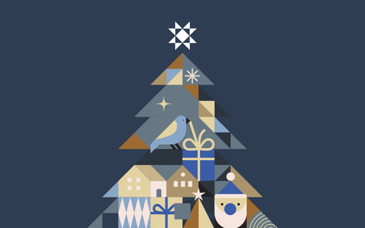 Opnunartími yfir hátíðarnar - mynd