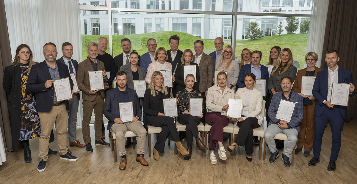 Arion Bank, Stefnir and Vörður recognised for excellence in corporate governance - mynd