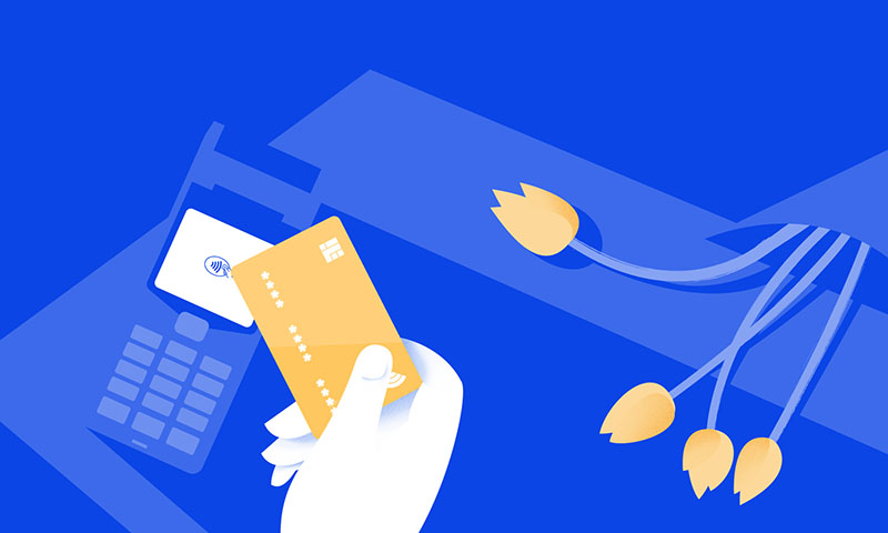 Tvíteknar færslur á Visa kredit- og debetkort - mynd