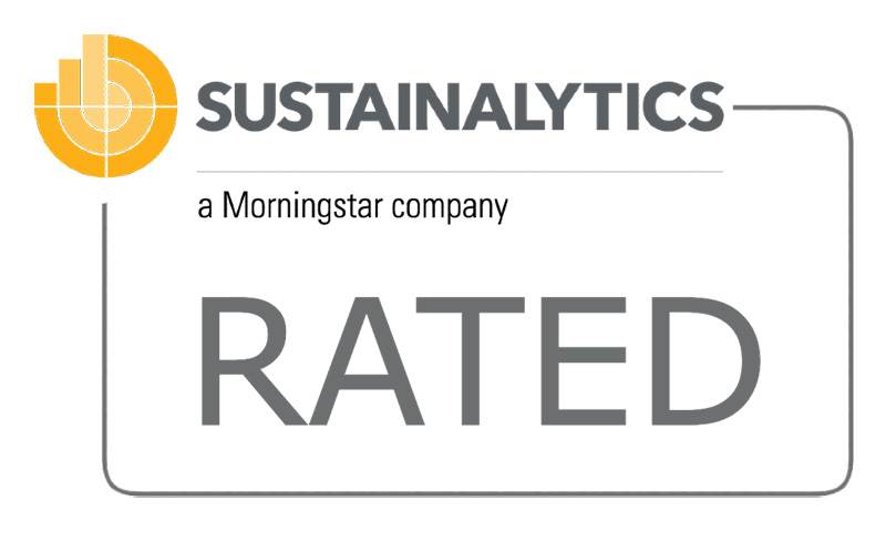 Excellent result in ESG Risk Rating by Sustainalytic - mynd